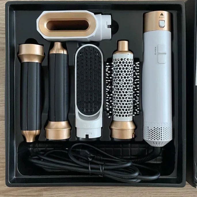 5-in-1 Professional Hair Styler