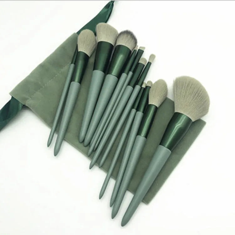 Professional 13-Piece Makeup Brush Set
