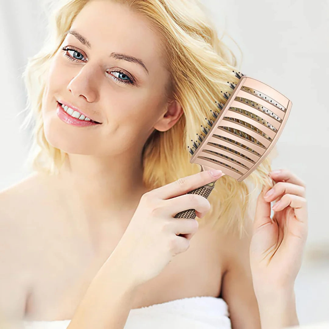 Detangling & Massage Hair Brush