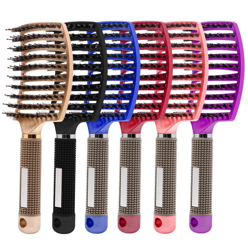 Detangling & Massage Hair Brush