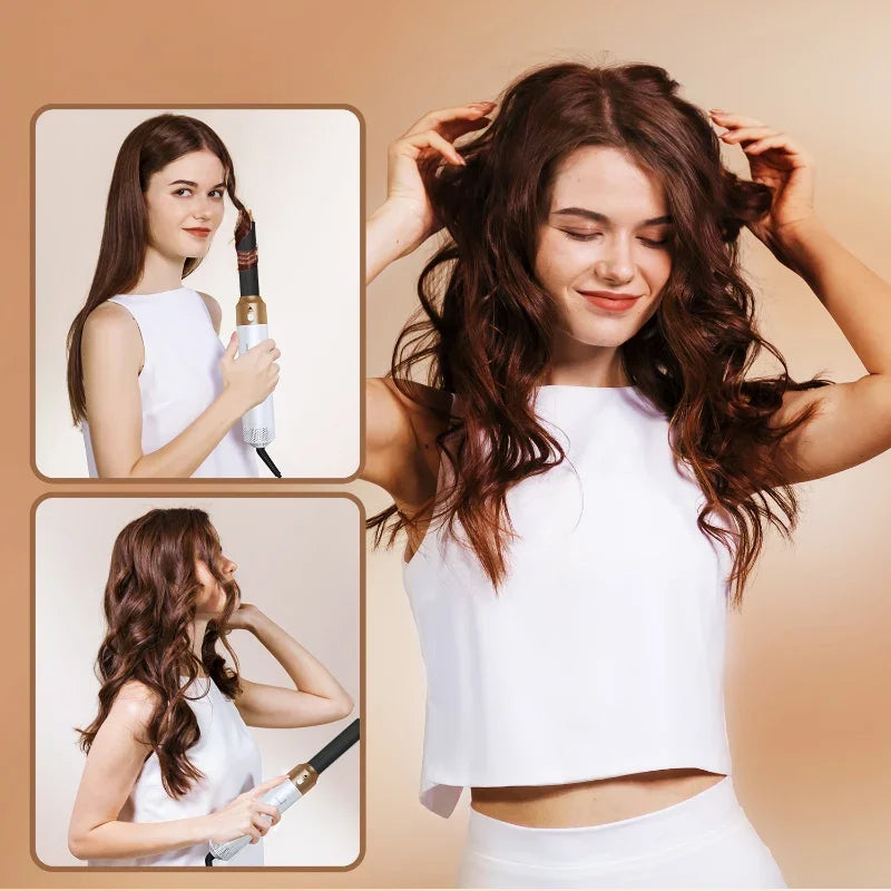 5-in-1 Professional Hair Styler