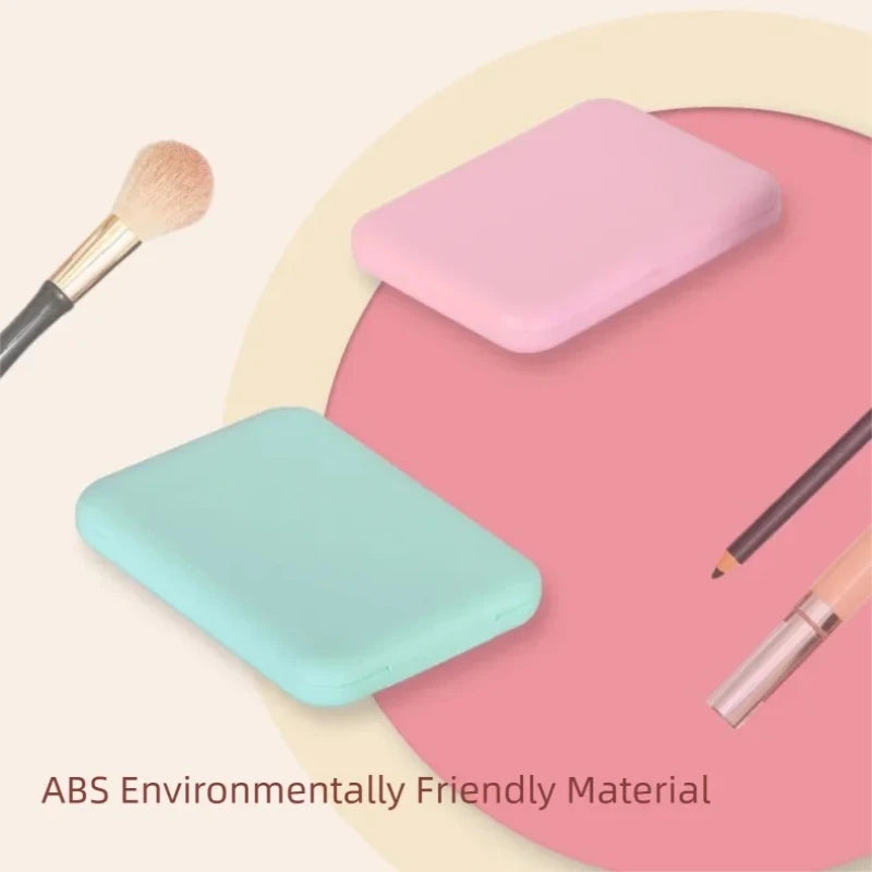 LED Travel Compact Mirror