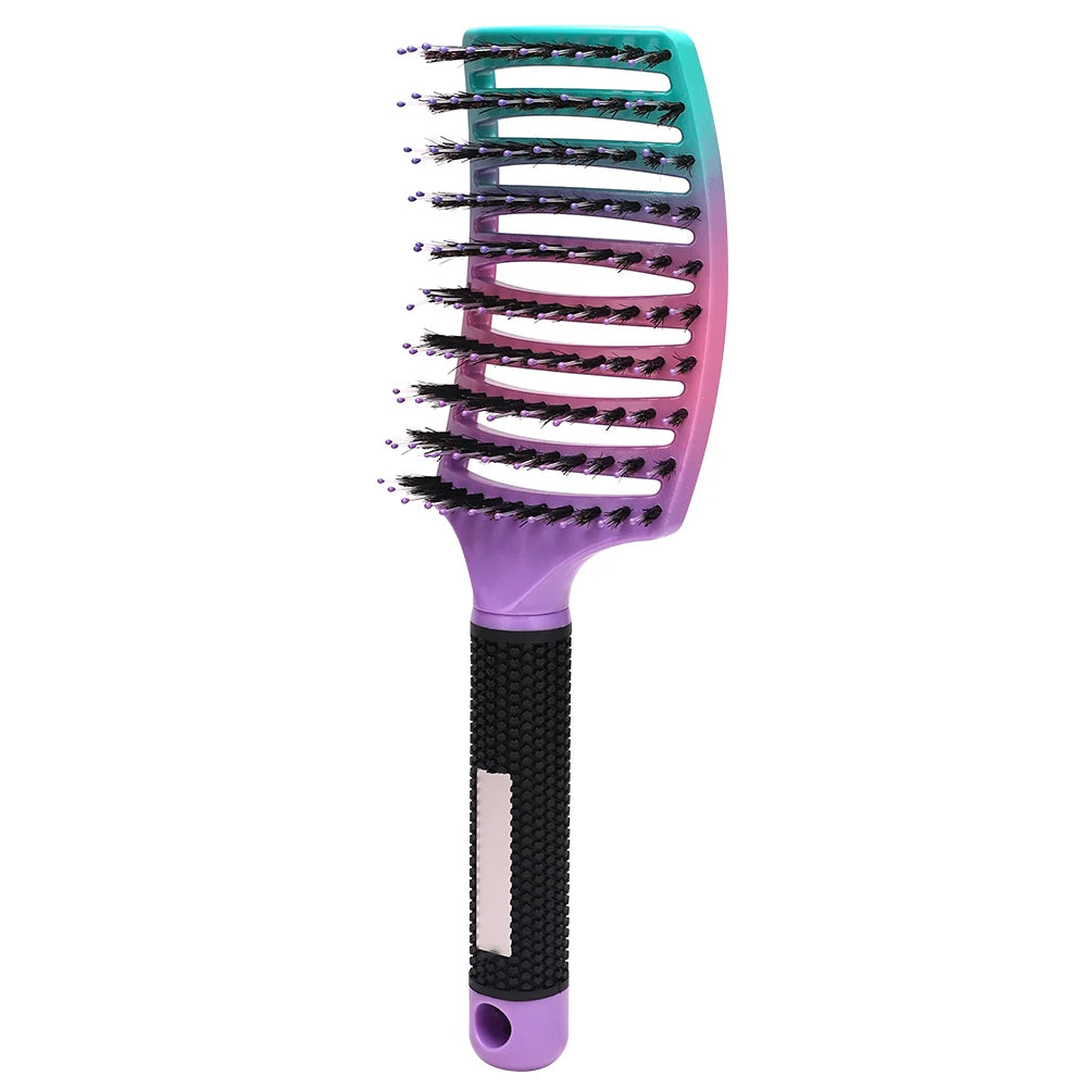 Detangling & Massage Hair Brush