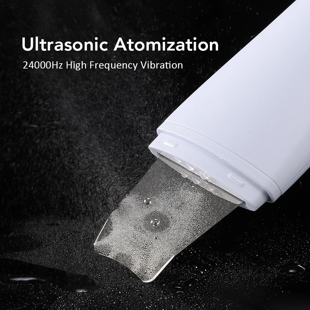 Ultrasonic Skin Scrubber