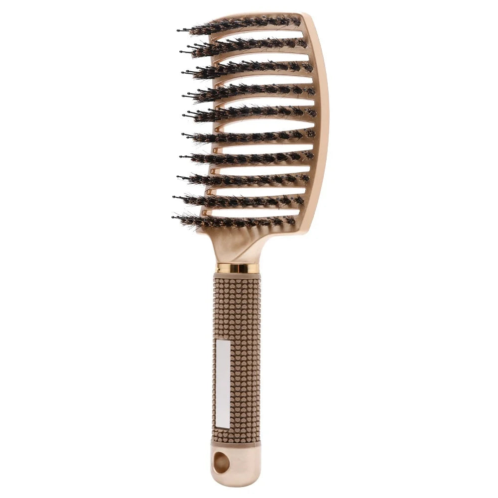 Detangling & Massage Hair Brush